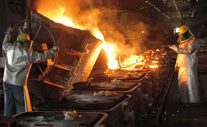 Нова Наредба за здравословни и безопасни условия на труд в металургията