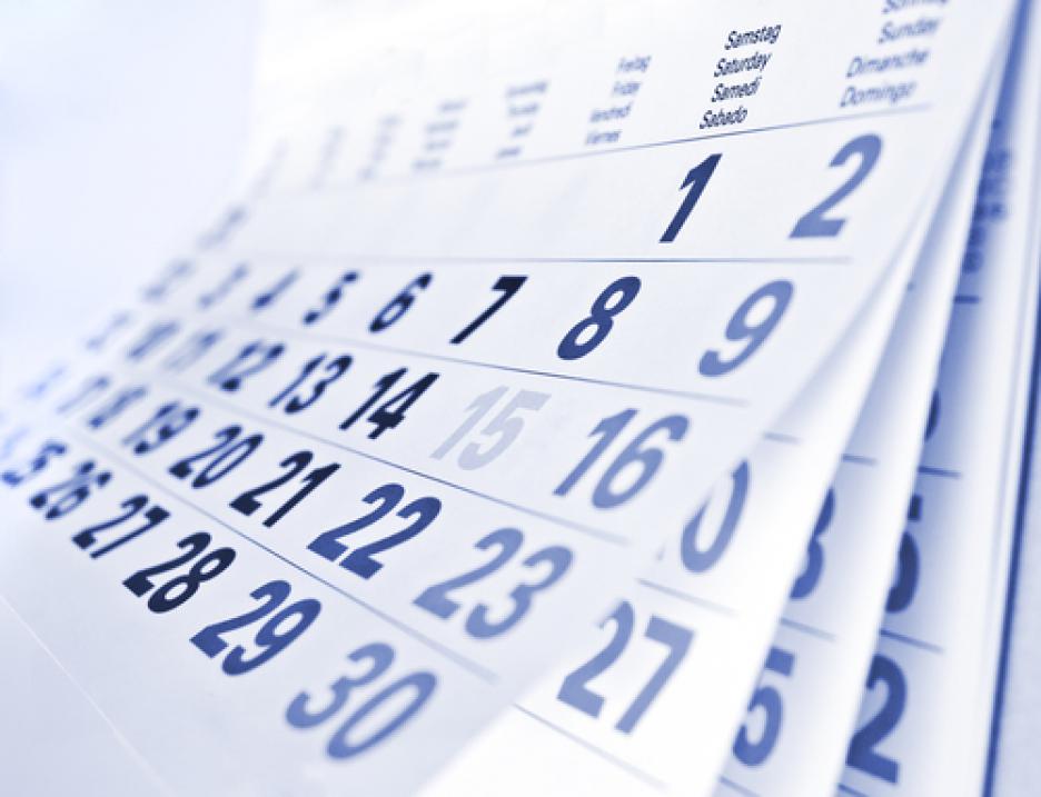 Данъчно-осигурителен календар от 29-ти юли до 04-ти август 2022 г.