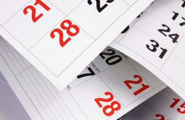 Данъчно-осигурителен календар от 29-ти април до 5-ти май 2023 г.