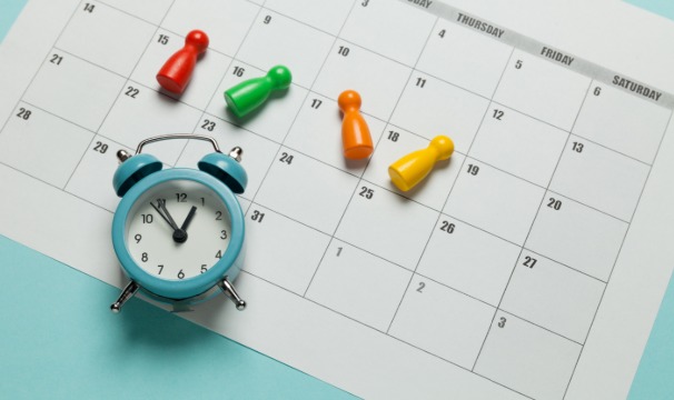 Данъчно-осигурителен календар за периода от 29 октомври до 4 ноември 2023 г.