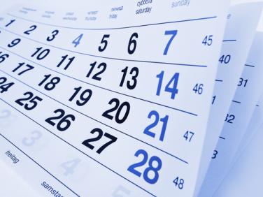 Данъчно-осигурителен календар за периода от 22 до 28 април 2024 г.