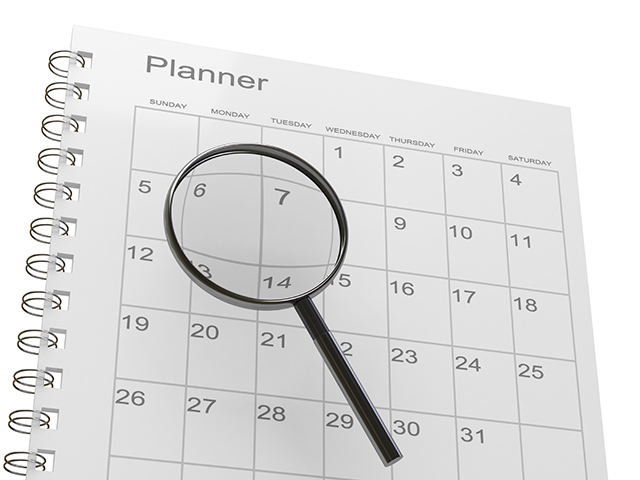 Данъчно-осигурителен календар за периода от 29 април до 5 май 2024 година